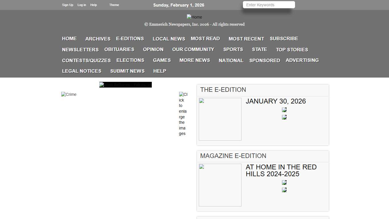 Webster County Jail Docket 021624 RedHillsMSNews.com